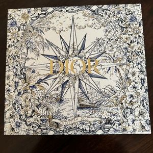 Dior Hat Box